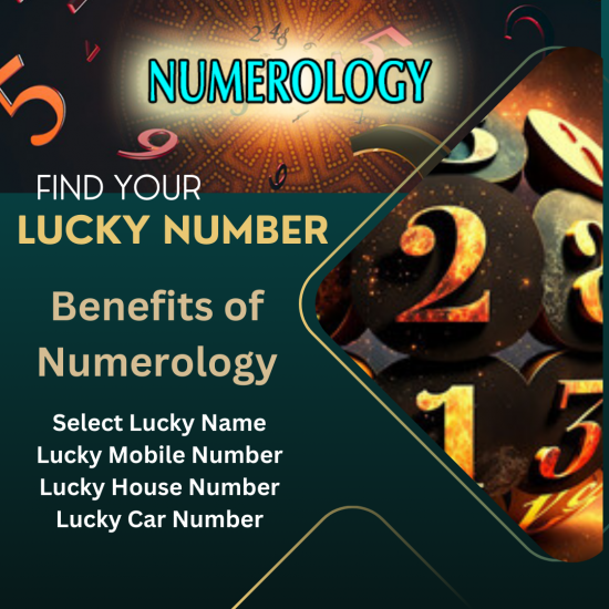 Numerology File Making
